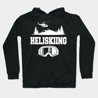 Heliskiing Hoodie